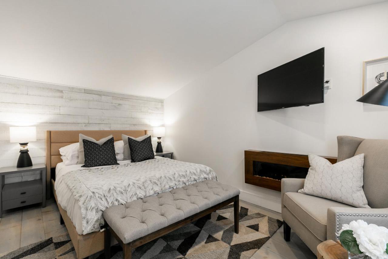 Le Chik By Gestion Elite Apartman Mont-Tremblant Kültér fotó