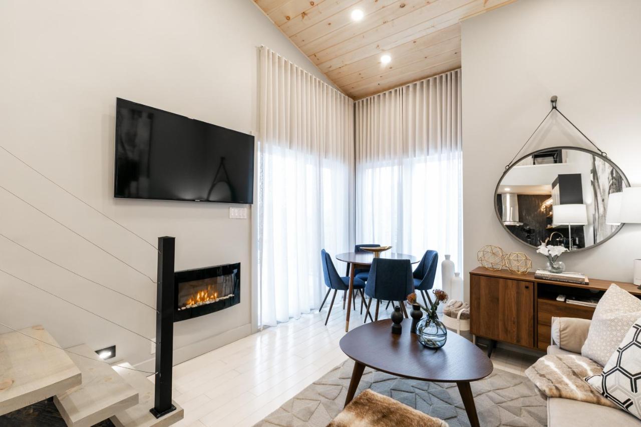 Le Chik By Gestion Elite Apartman Mont-Tremblant Kültér fotó