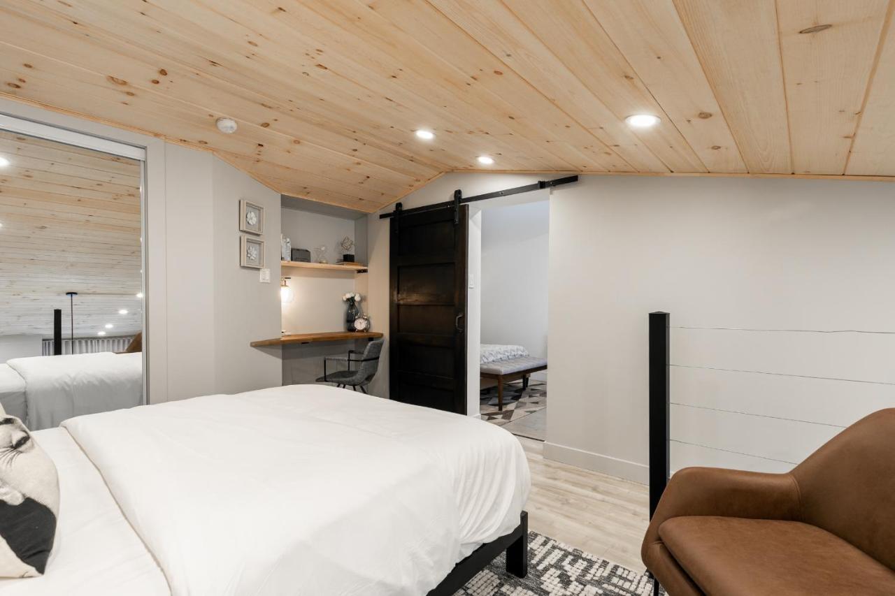 Le Chik By Gestion Elite Apartman Mont-Tremblant Kültér fotó