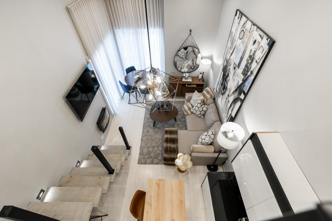 Le Chik By Gestion Elite Apartman Mont-Tremblant Kültér fotó