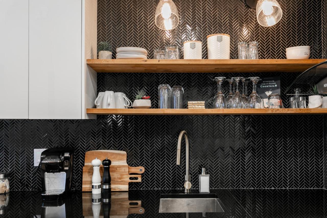 Le Chik By Gestion Elite Apartman Mont-Tremblant Kültér fotó