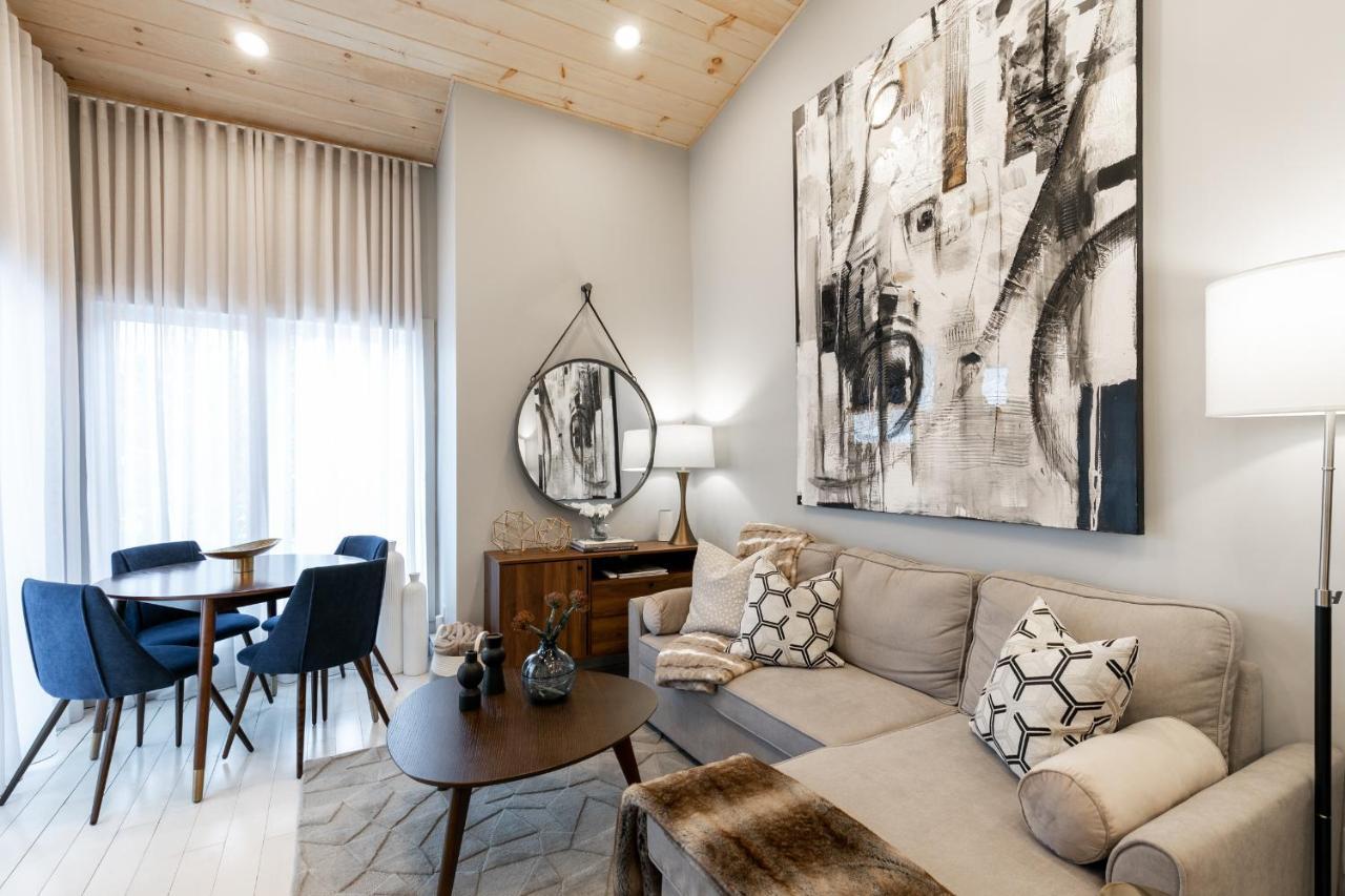 Le Chik By Gestion Elite Apartman Mont-Tremblant Kültér fotó