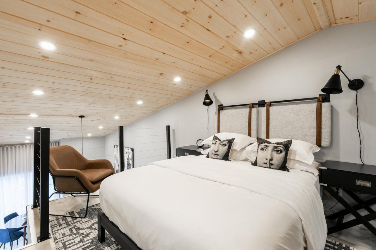 Le Chik By Gestion Elite Apartman Mont-Tremblant Kültér fotó