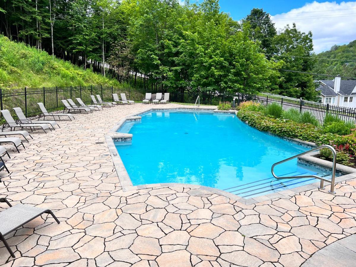 Le Chik By Gestion Elite Apartman Mont-Tremblant Kültér fotó