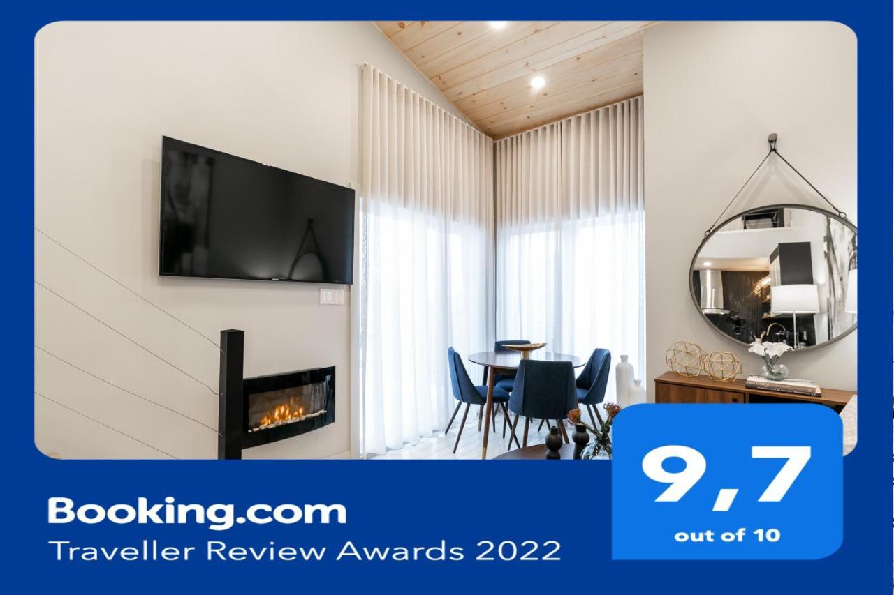 Le Chik By Gestion Elite Apartman Mont-Tremblant Kültér fotó