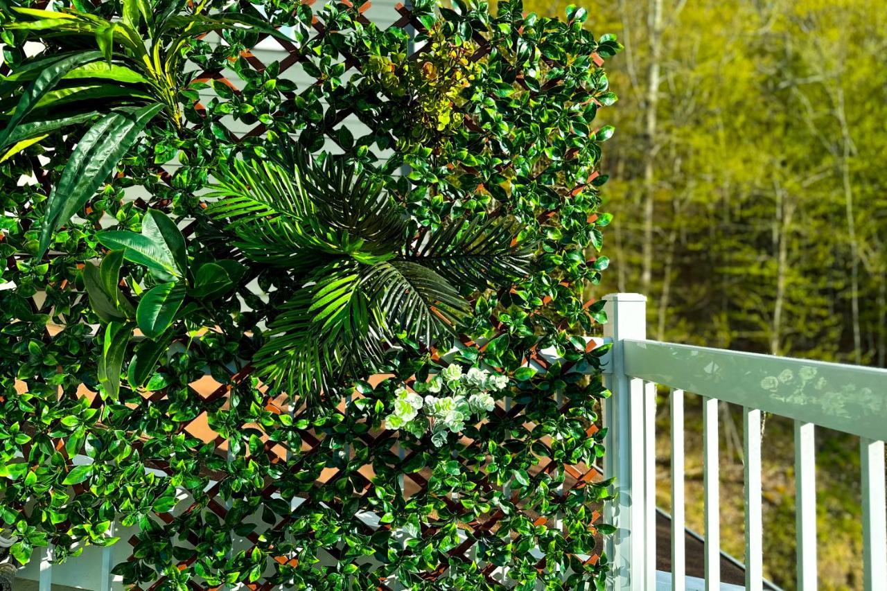 Le Chik By Gestion Elite Apartman Mont-Tremblant Kültér fotó