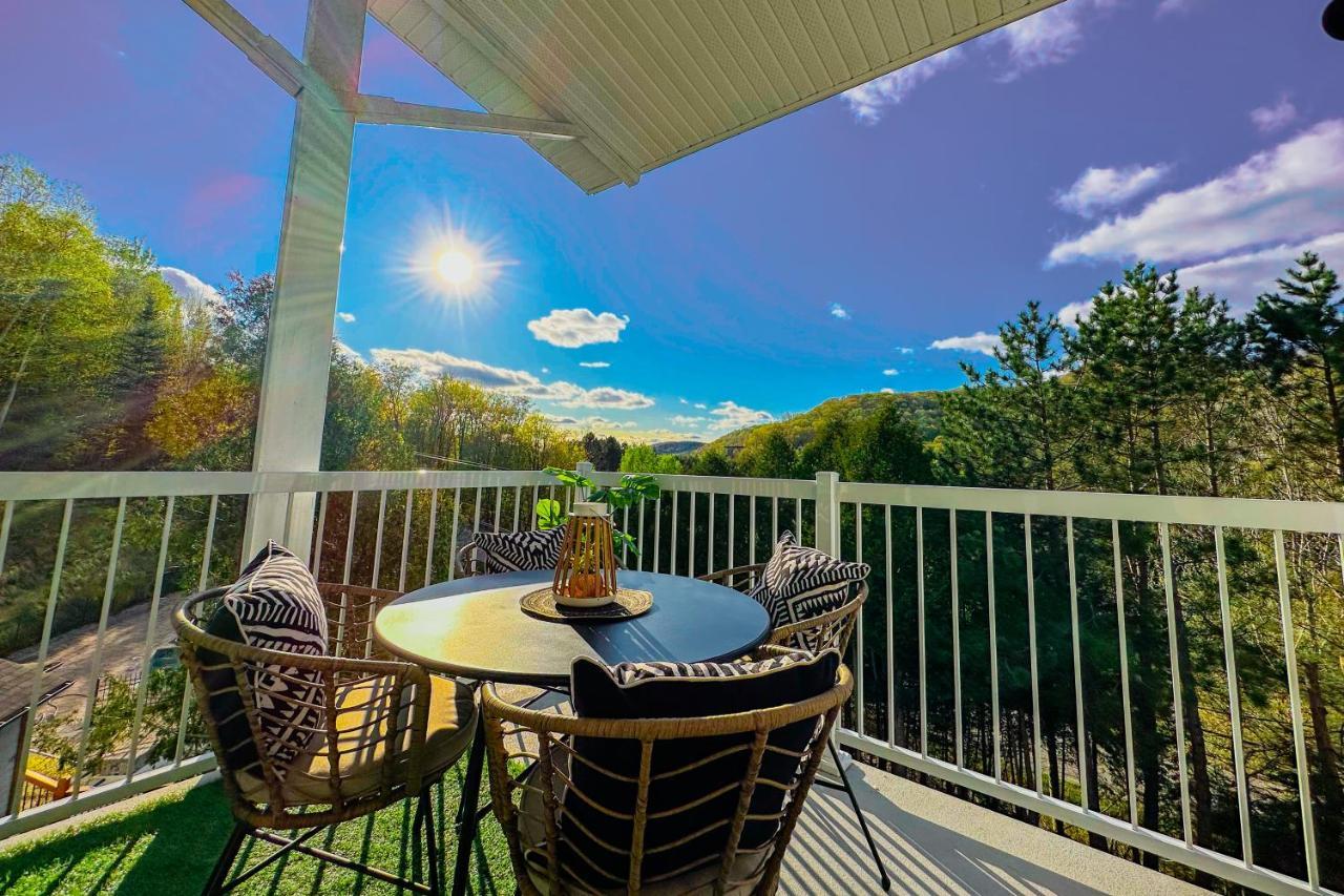 Le Chik By Gestion Elite Apartman Mont-Tremblant Kültér fotó