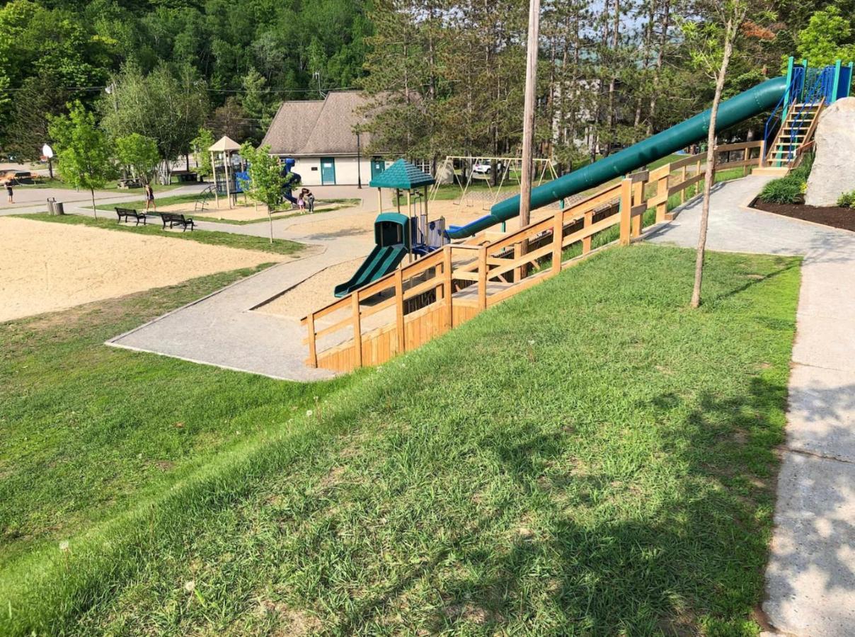 Le Chik By Gestion Elite Apartman Mont-Tremblant Kültér fotó