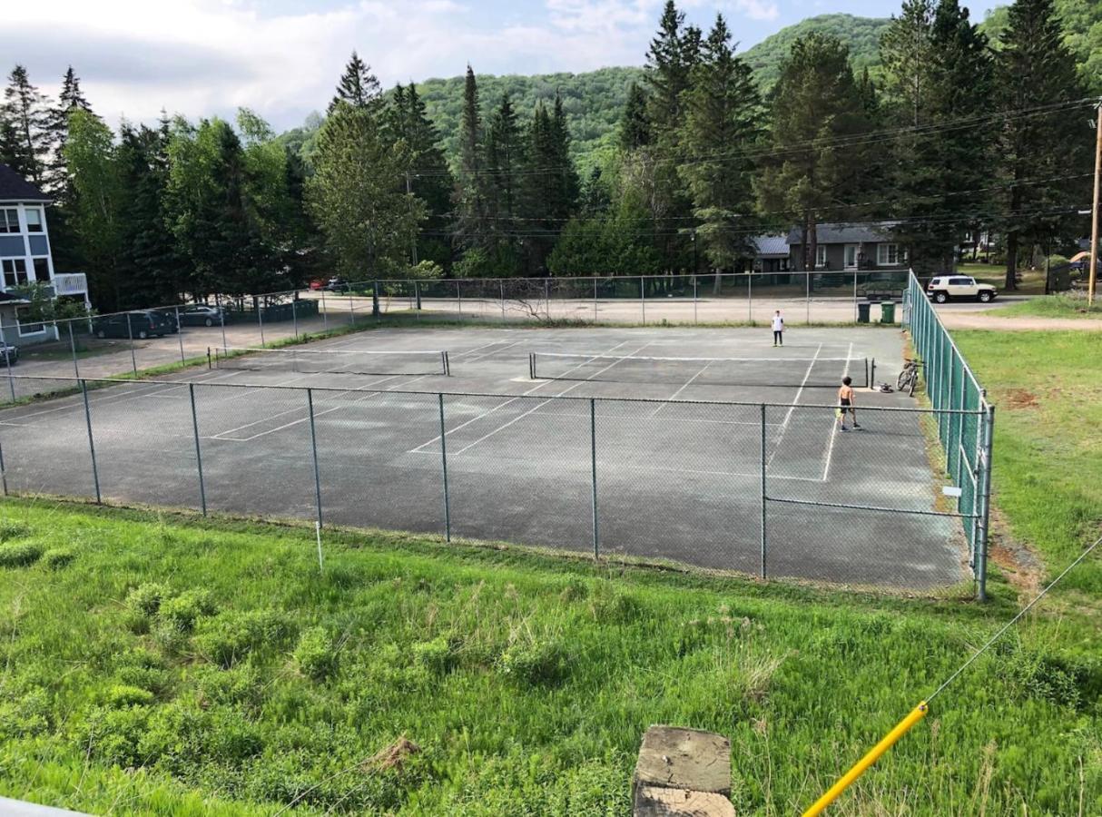 Le Chik By Gestion Elite Apartman Mont-Tremblant Kültér fotó