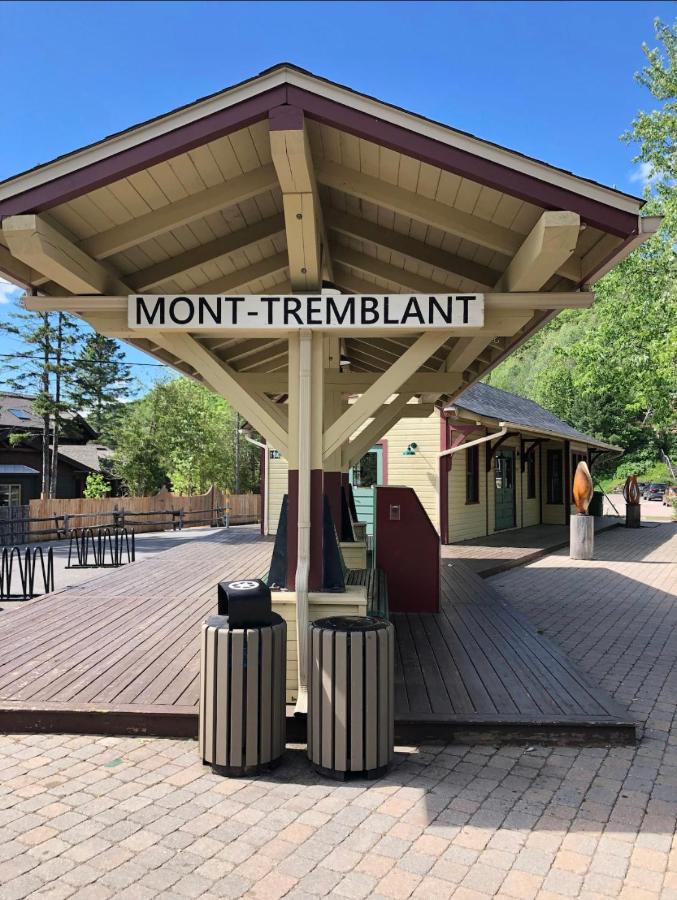 Le Chik By Gestion Elite Apartman Mont-Tremblant Kültér fotó