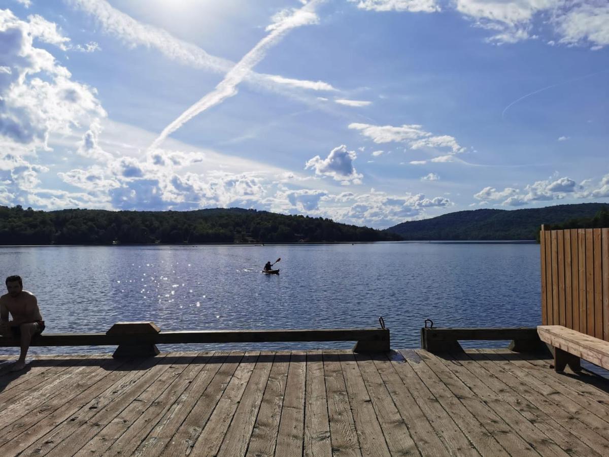 Le Chik By Gestion Elite Apartman Mont-Tremblant Kültér fotó