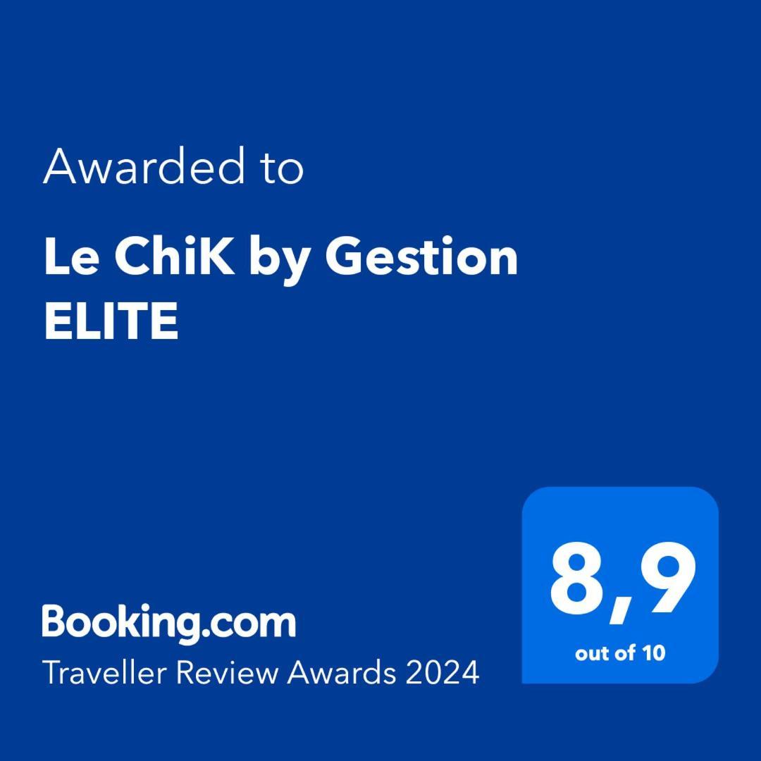 Le Chik By Gestion Elite Apartman Mont-Tremblant Kültér fotó
