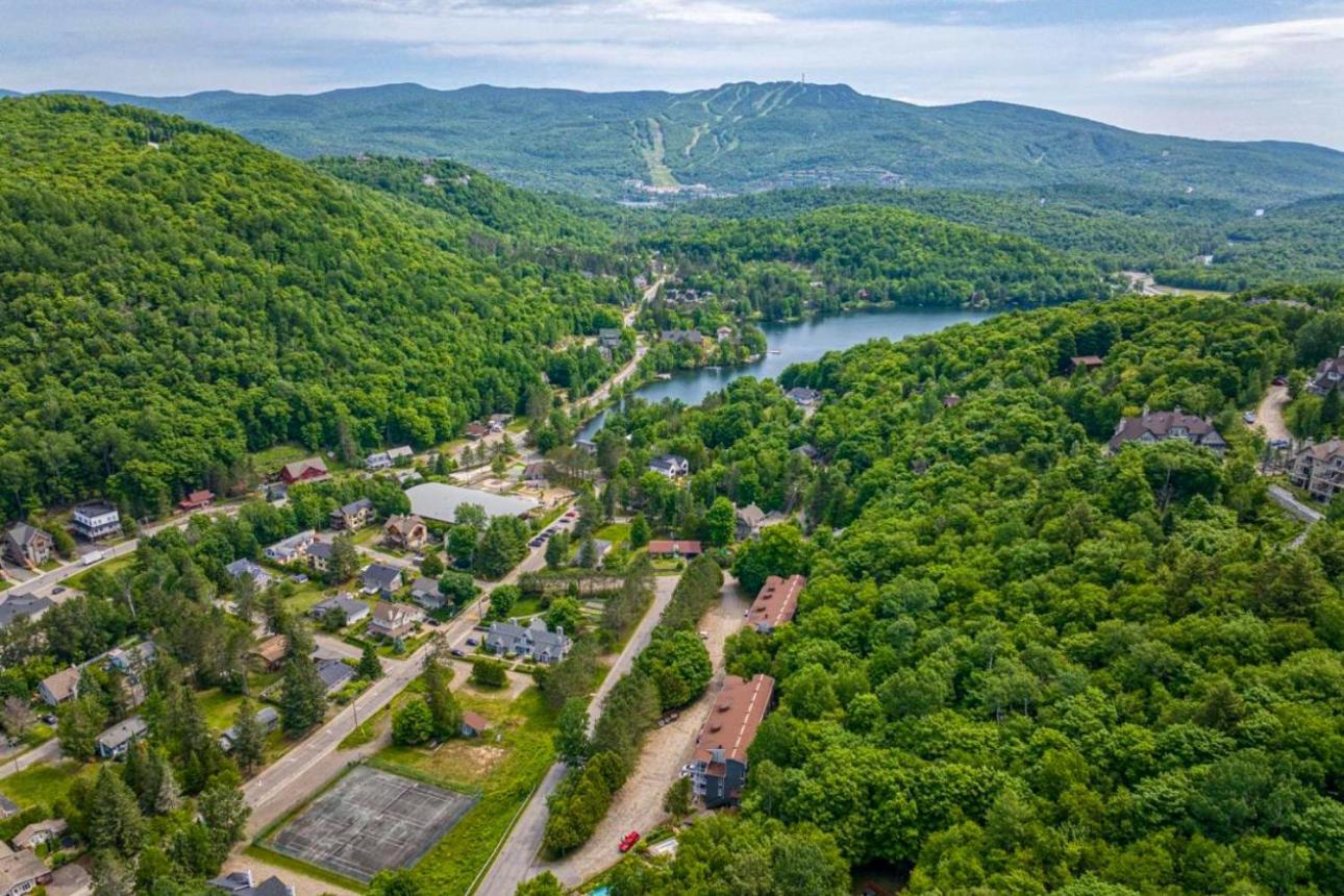 Le Chik By Gestion Elite Apartman Mont-Tremblant Kültér fotó
