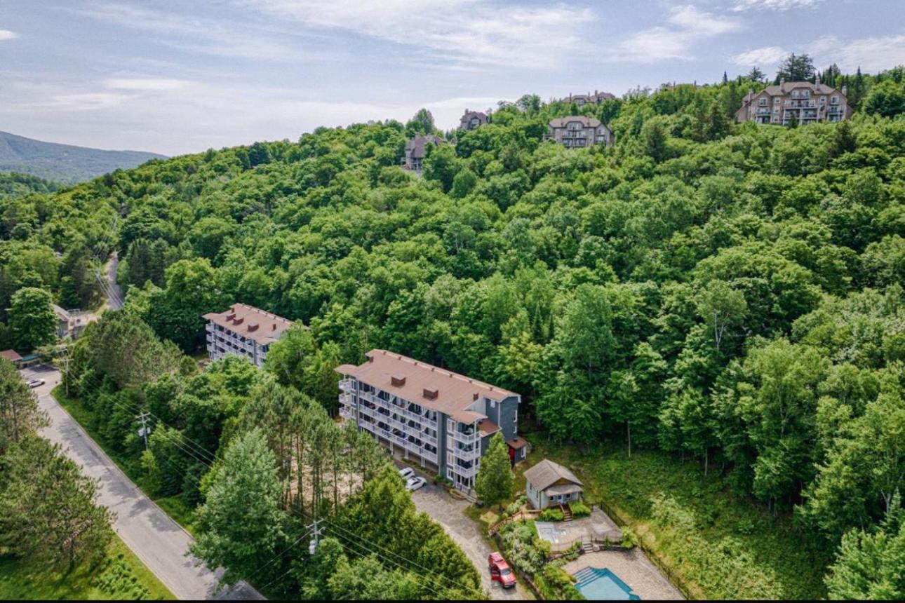 Le Chik By Gestion Elite Apartman Mont-Tremblant Kültér fotó