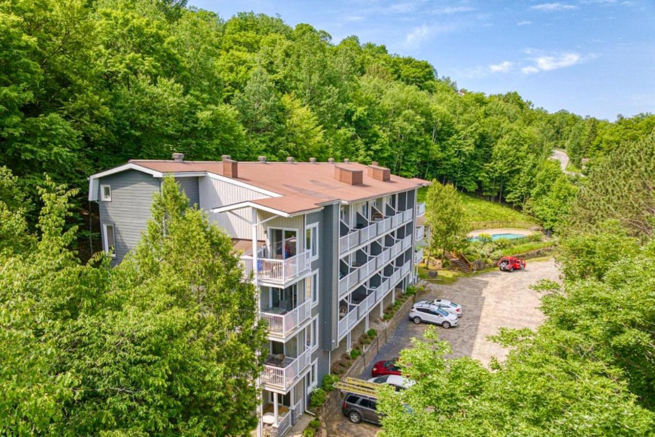 Le Chik By Gestion Elite Apartman Mont-Tremblant Kültér fotó